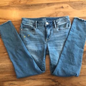 A.n.a jeans 4 Embroidered